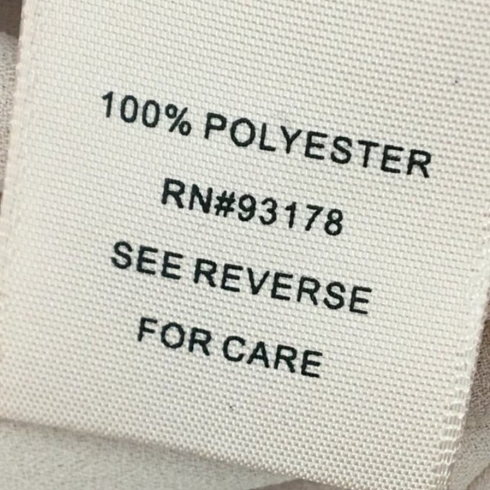 Philosophy Medium Split Neck Rolled Sleeve Blouse - image 7